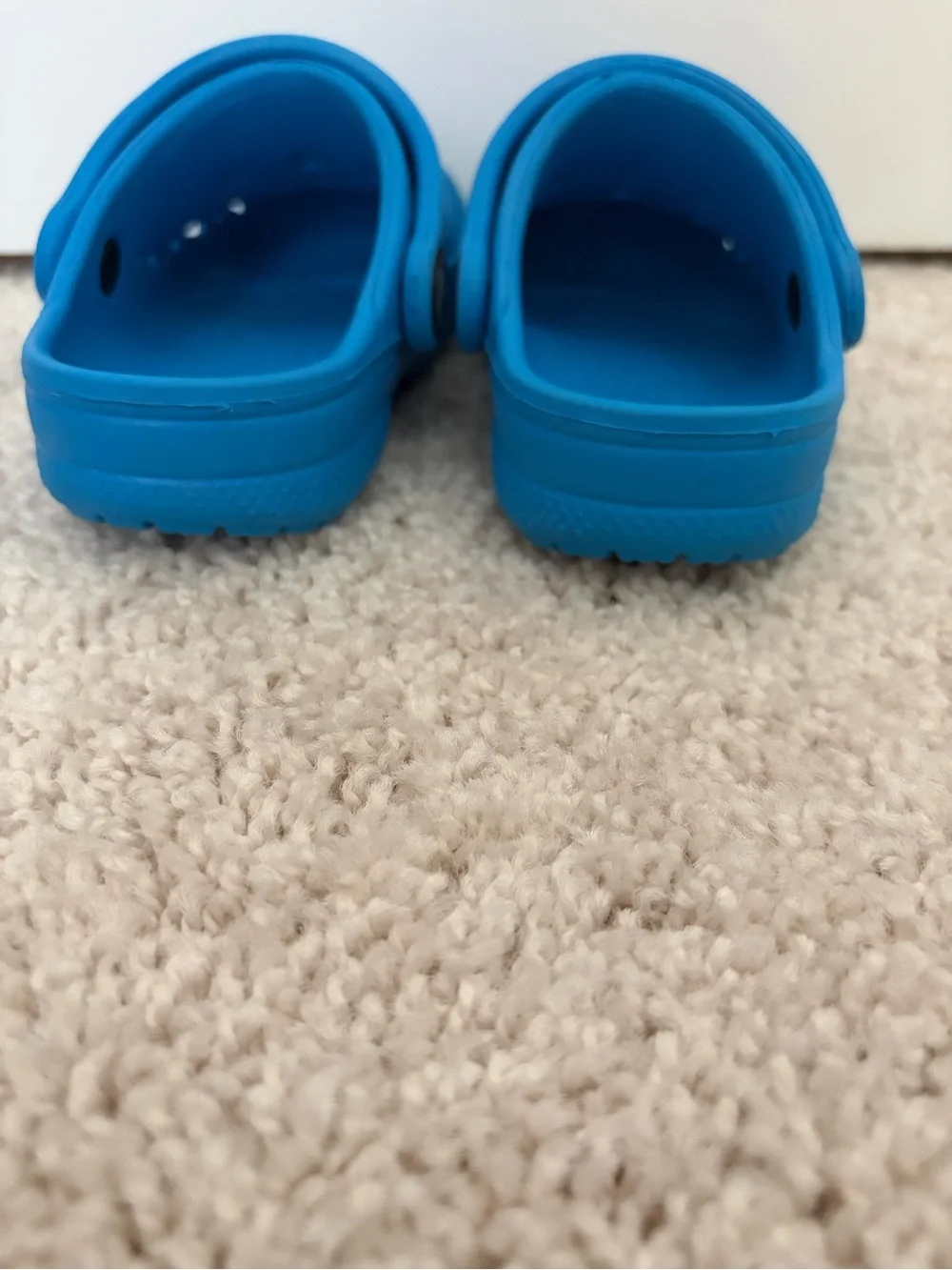 CROCS Kids Classic Clog in Blue